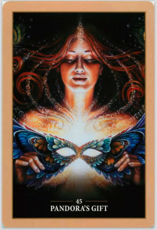 Sacred Rebels Oracle